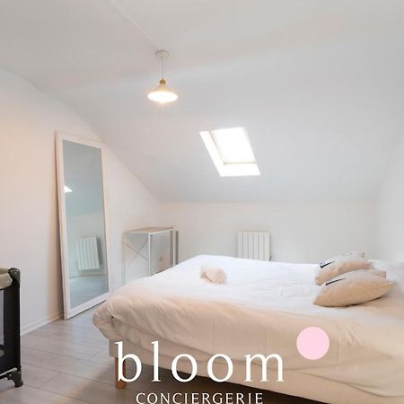 Nancy Gare Superbe Appartement Kültér fotó